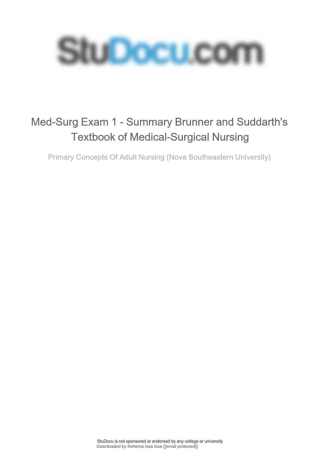 med-surg-exam-1-summary-brunner-and-suddarths-textbook-of-medical-surgical-nursing.pdf_dx2sw0ww4cc_page1