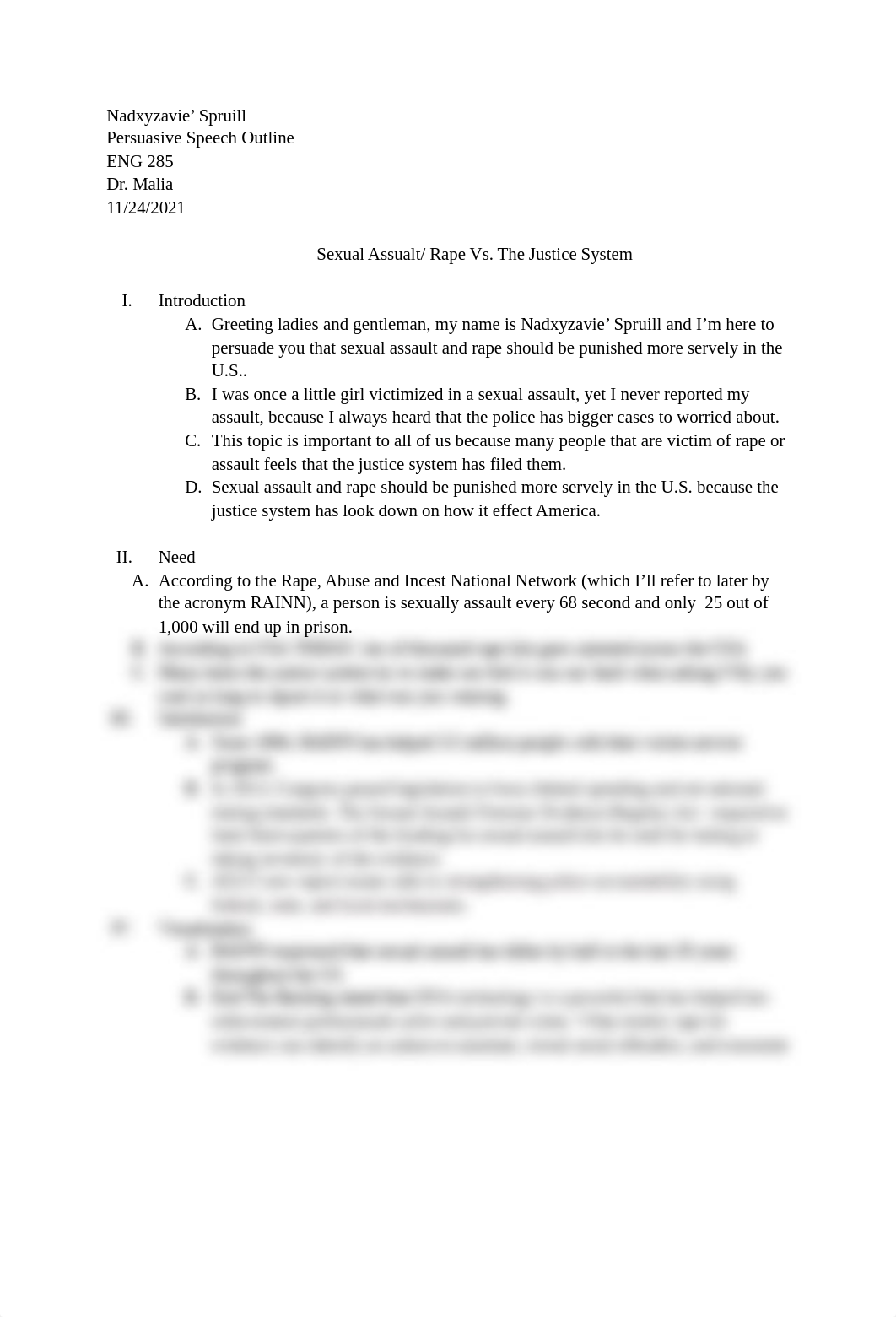 Sexual Assault Persuasive Speech Outline.docx_dx2ueyolyze_page1