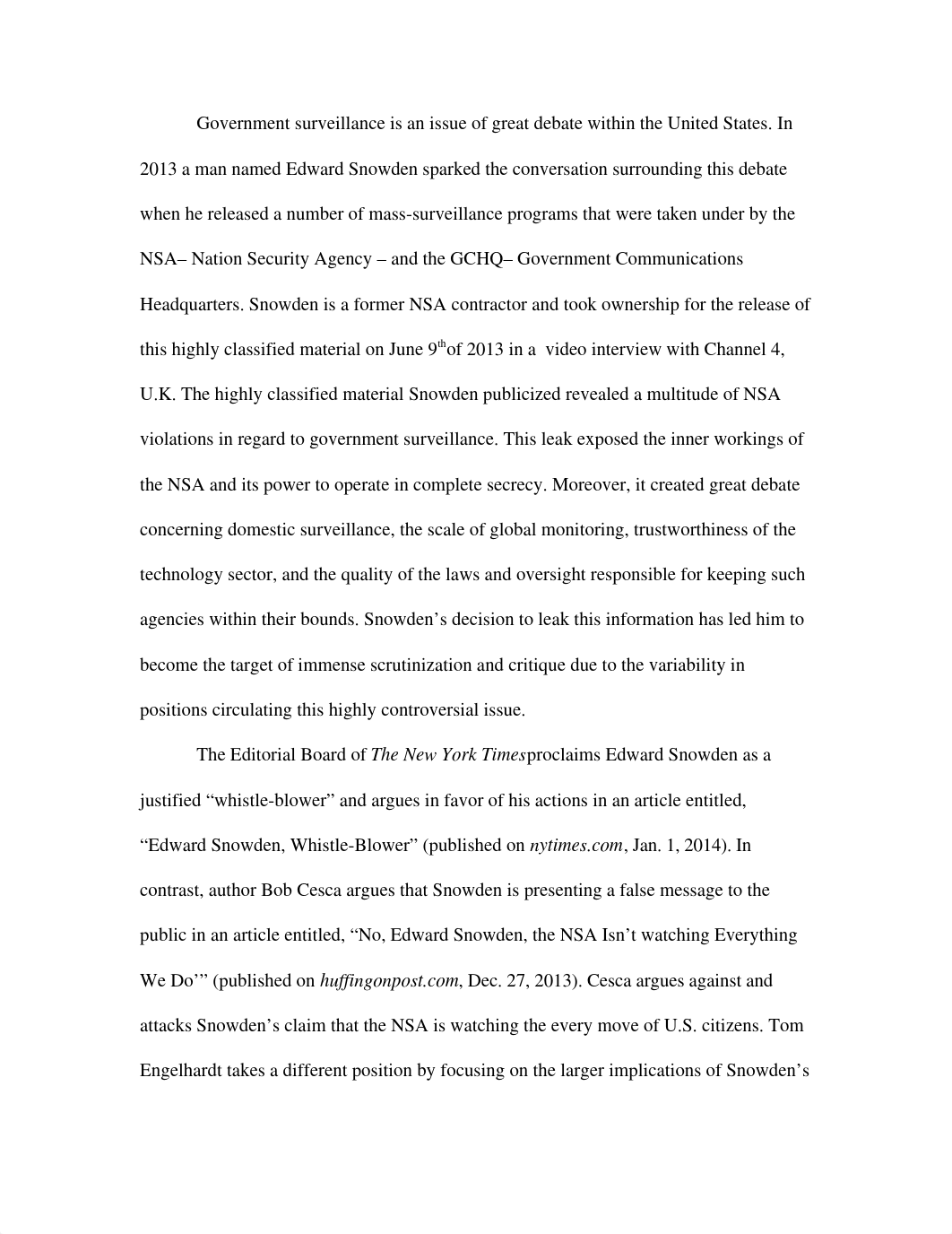 Essay - "The Debate: Edward Snowden and U.S Surveillance"_dx2vsrzrq6s_page2