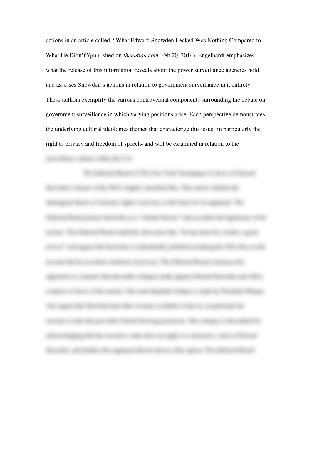 Essay - "The Debate: Edward Snowden and U.S Surveillance"_dx2vsrzrq6s_page3