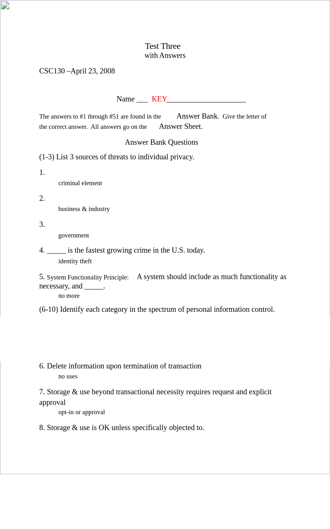 Test 3 Spring 2008 Solutions_dx2ye11zgfx_page1