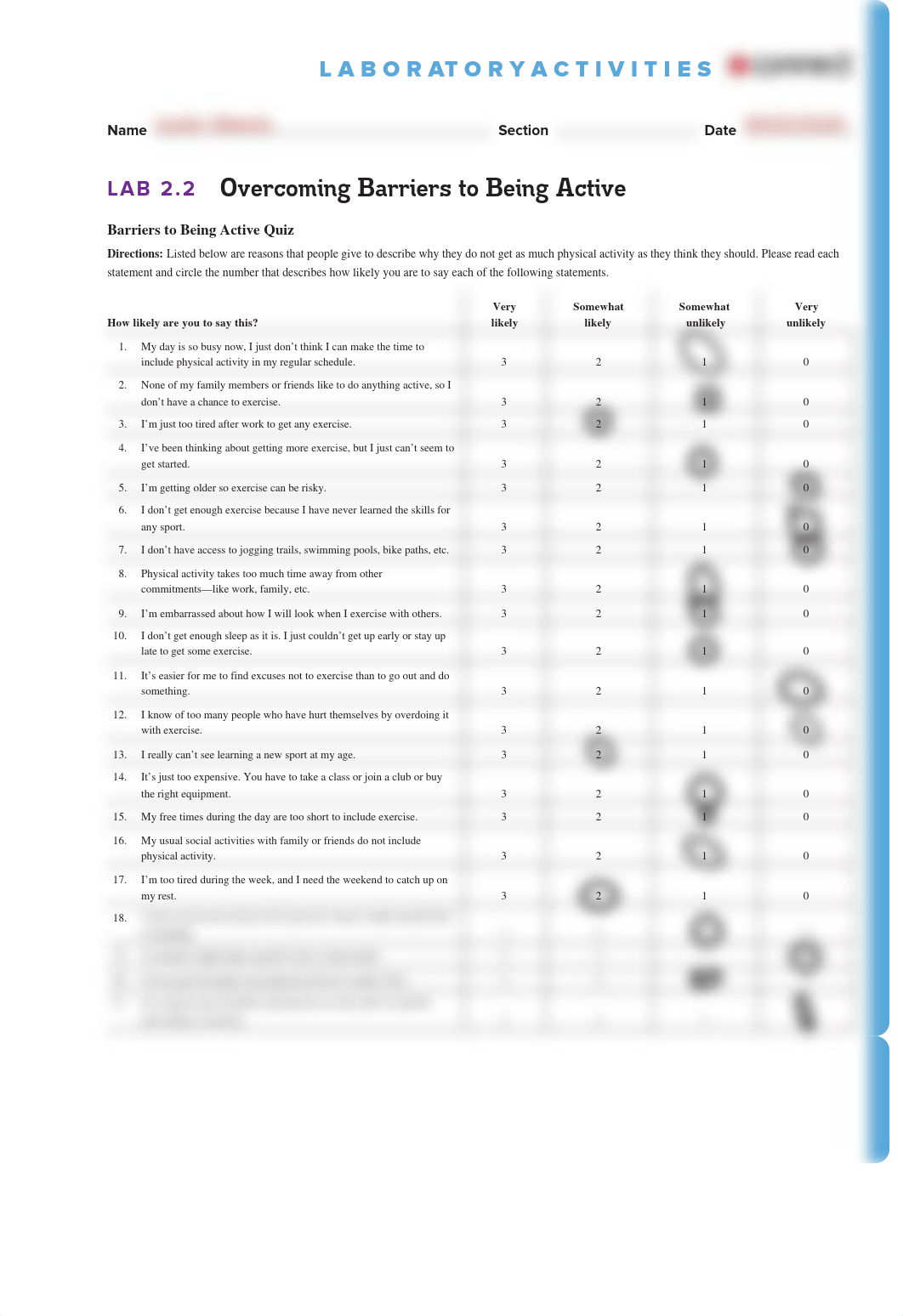 Lab 2.2 Overcoming Barriers to Being Active.pdf_dx2znviddzg_page1