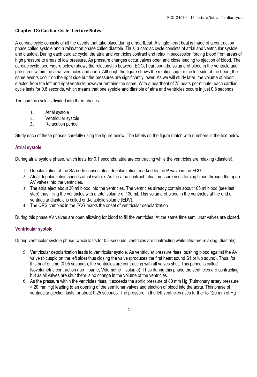 Exam 2 Chapter_18_Cardiac_Cycle_lecture_notes.pdf_dx32rmg7dzh_page1