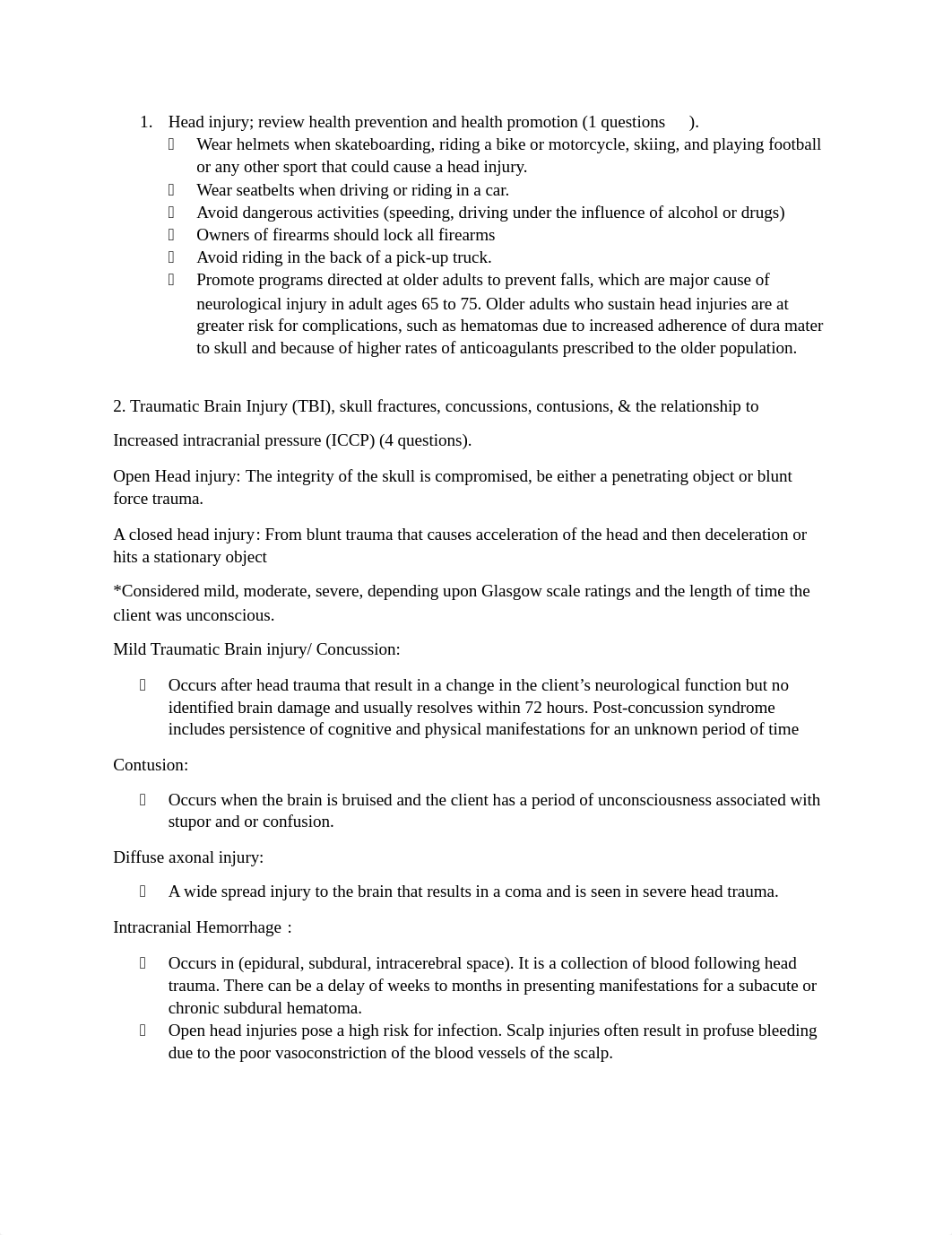 Med surg exam 3.docx_dx33aar9qrm_page1