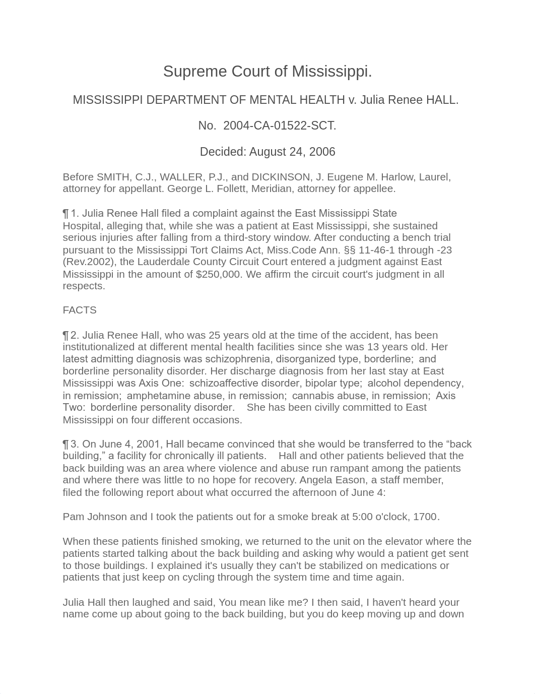 Mississippi Department of Mental Hall v. Hall.pdf_dx33qitsoj0_page1