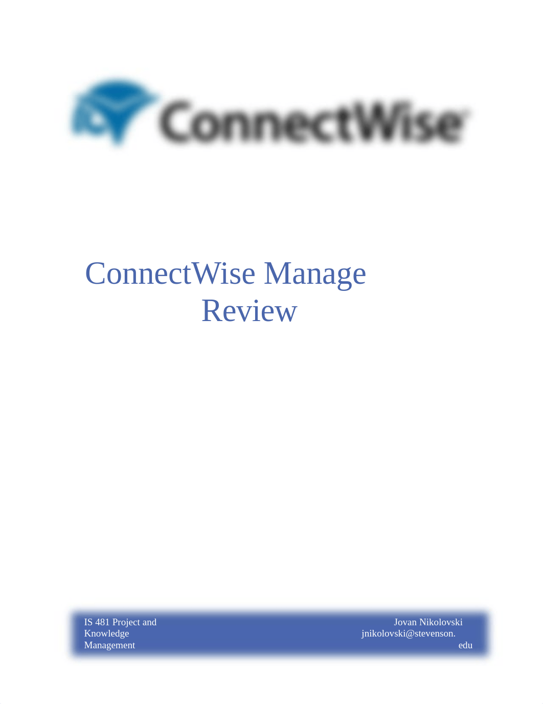 Connectwise Manage.docx_dx350hhzf2t_page1