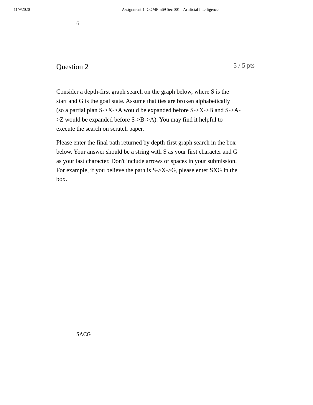 Assignment 1_ COMP-569 Sec 001 - Artificial Intelligence.pdf_dx35guy9ydf_page2