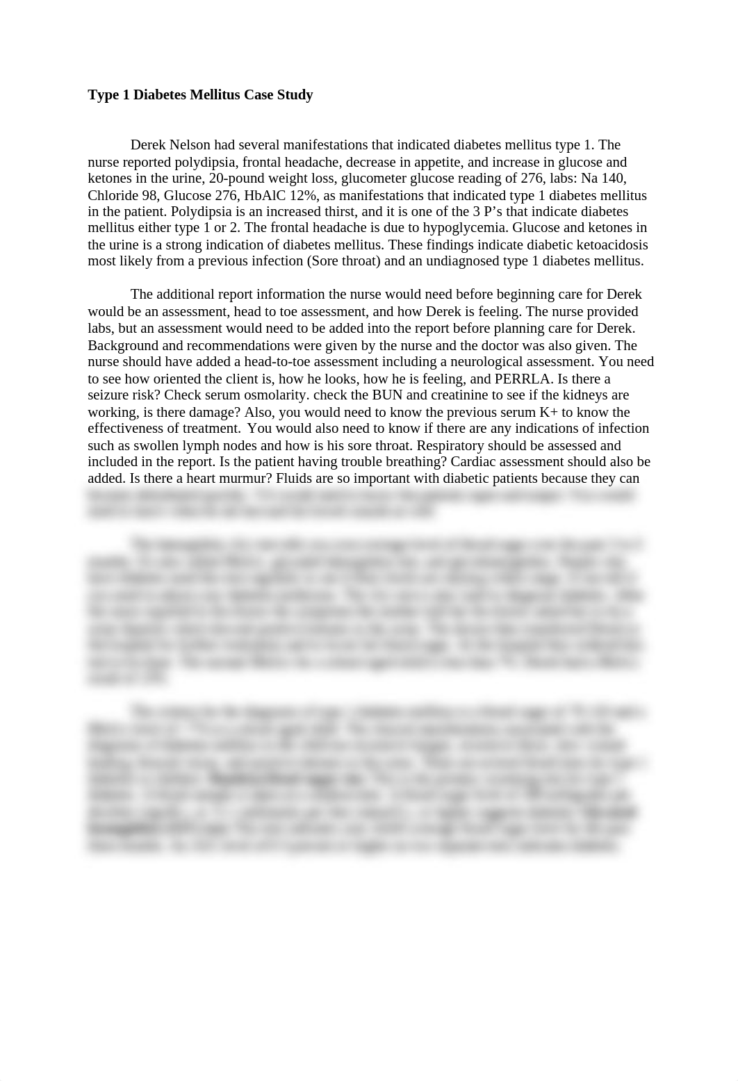 Type 1 Diabetes Mellitus Case Study.docx_dx36ldjcpuh_page1