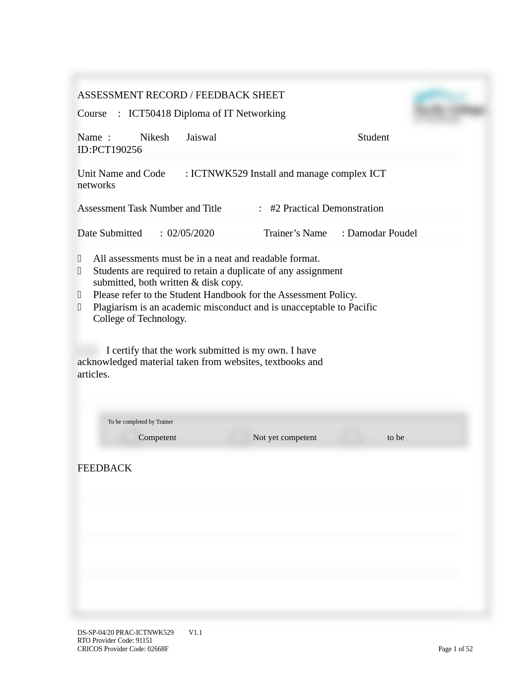 Assessment 2 - Practical Demonstration (1).doc_dx37m1ozpli_page1