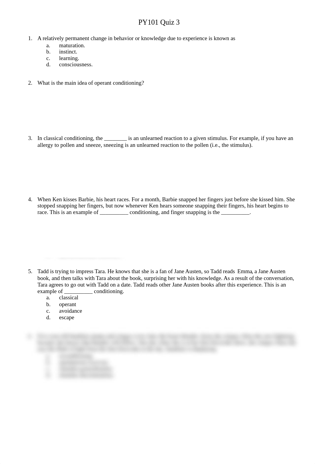 Spring 2017 PY101 Quiz 3 with answers.docx_dx39adj18py_page1