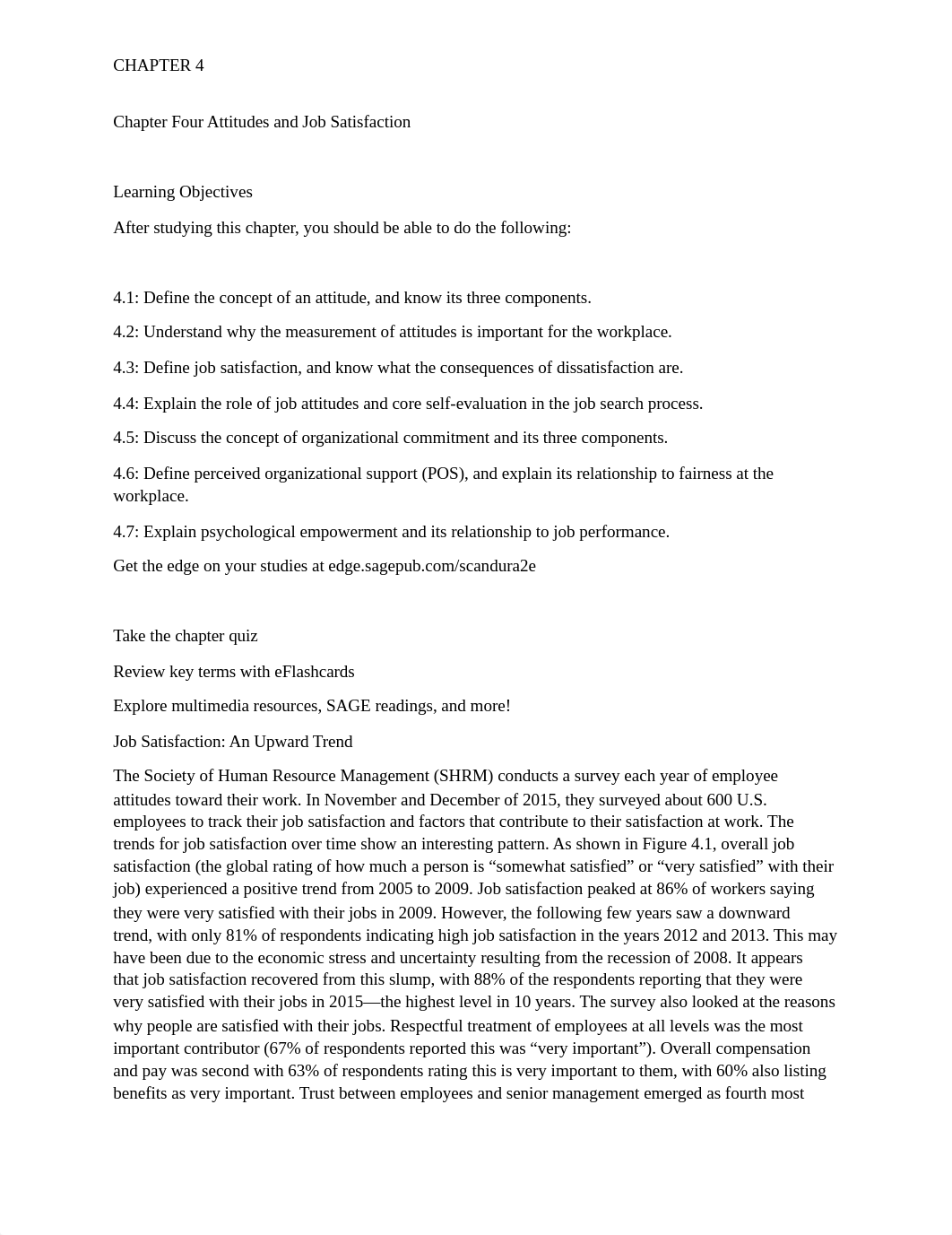 Chapter Four Attitudes and Job Satisfaction.docx_dx3a0sbi26i_page1