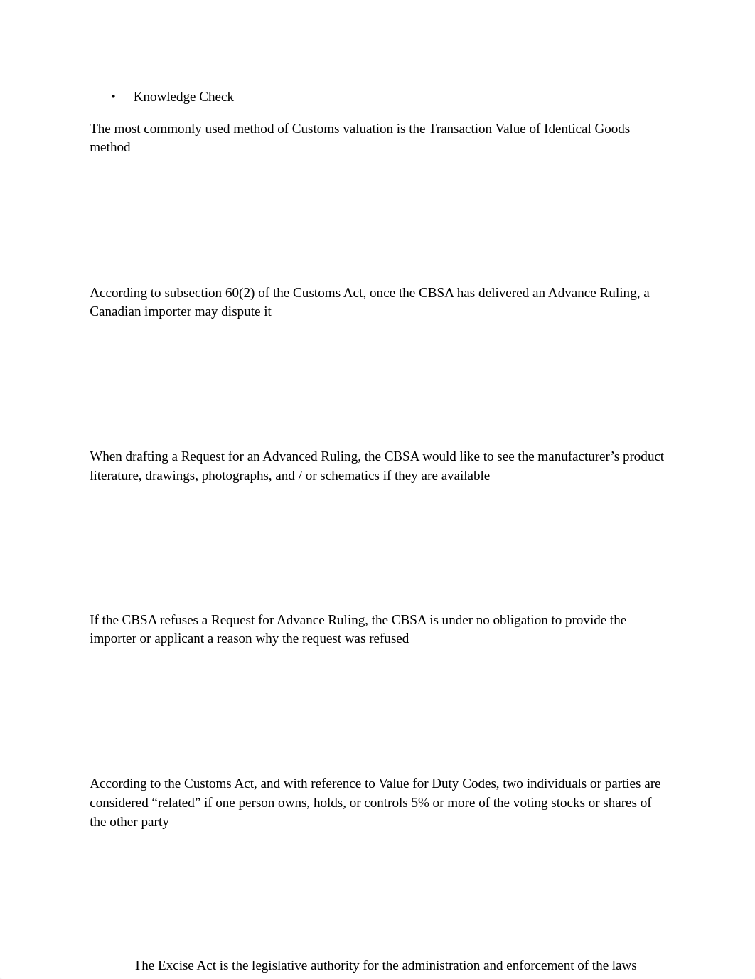 customs Knowledge Check final exam.docx_dx3d7sx108v_page1