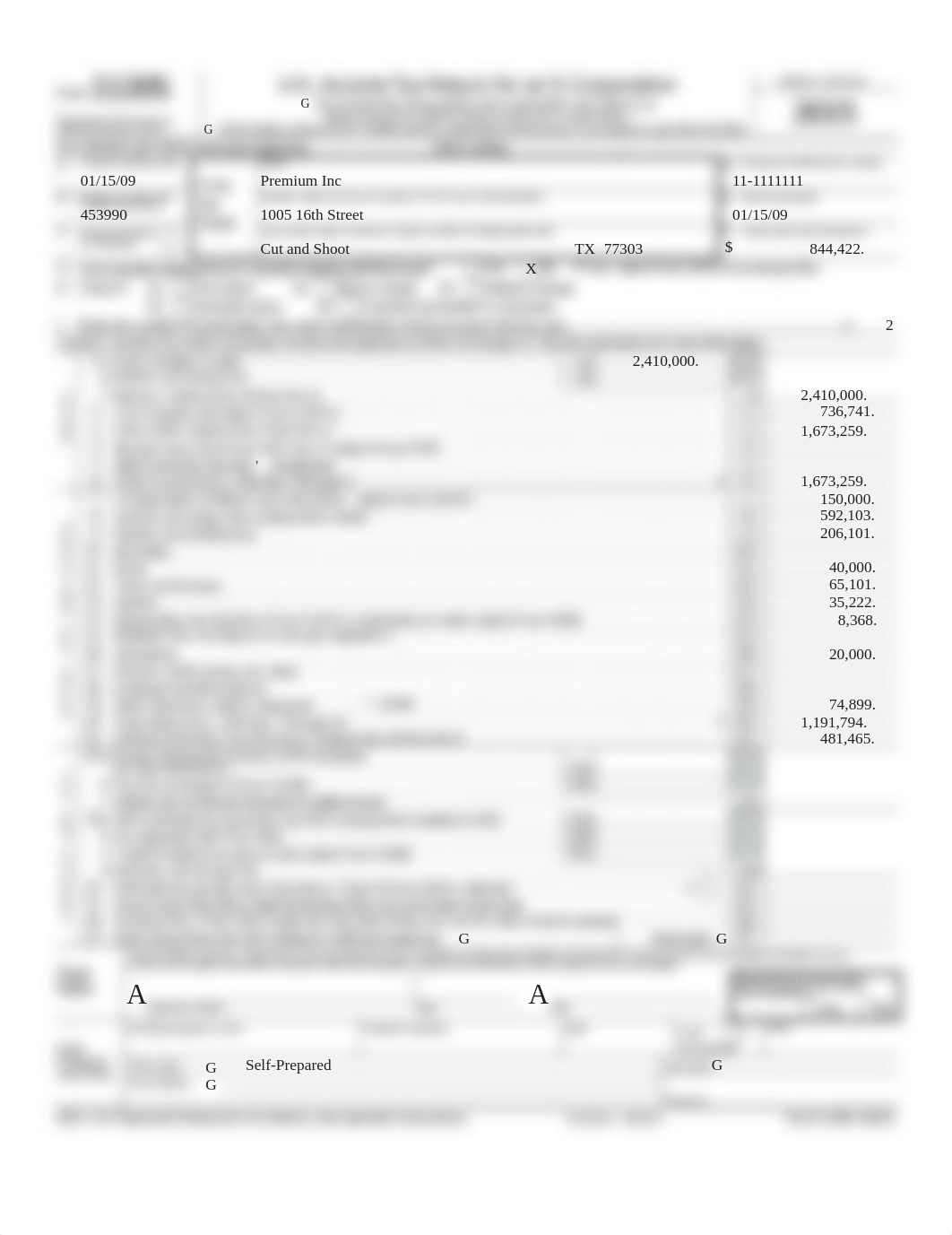 2015 Premium Inc Form 1120S  S Corps Tax Return Final.pdf_dx3d9cpqyvj_page1