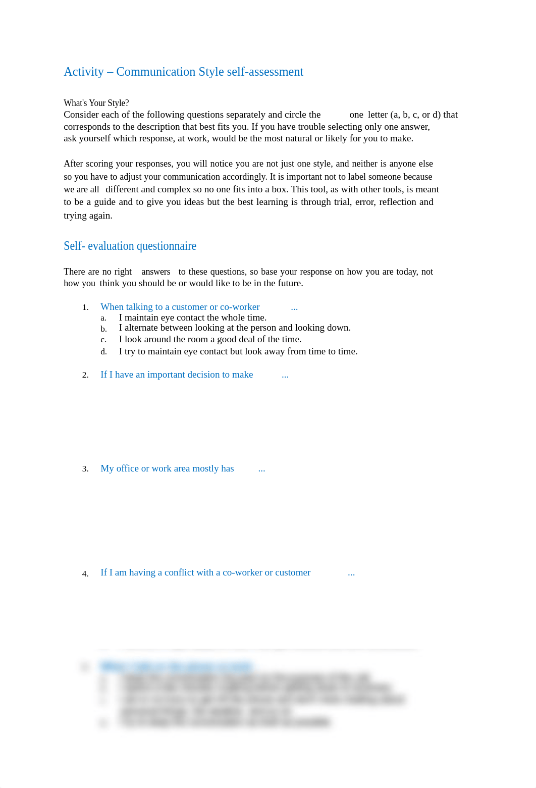 Communication Style - Self-Assessment_High Performing Teams #2.docx_dx3dnb1at5a_page1