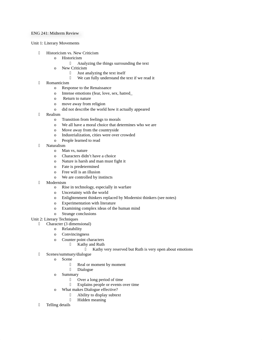 ENG 241 Midterm Review.docx_dx3dxl730b3_page1