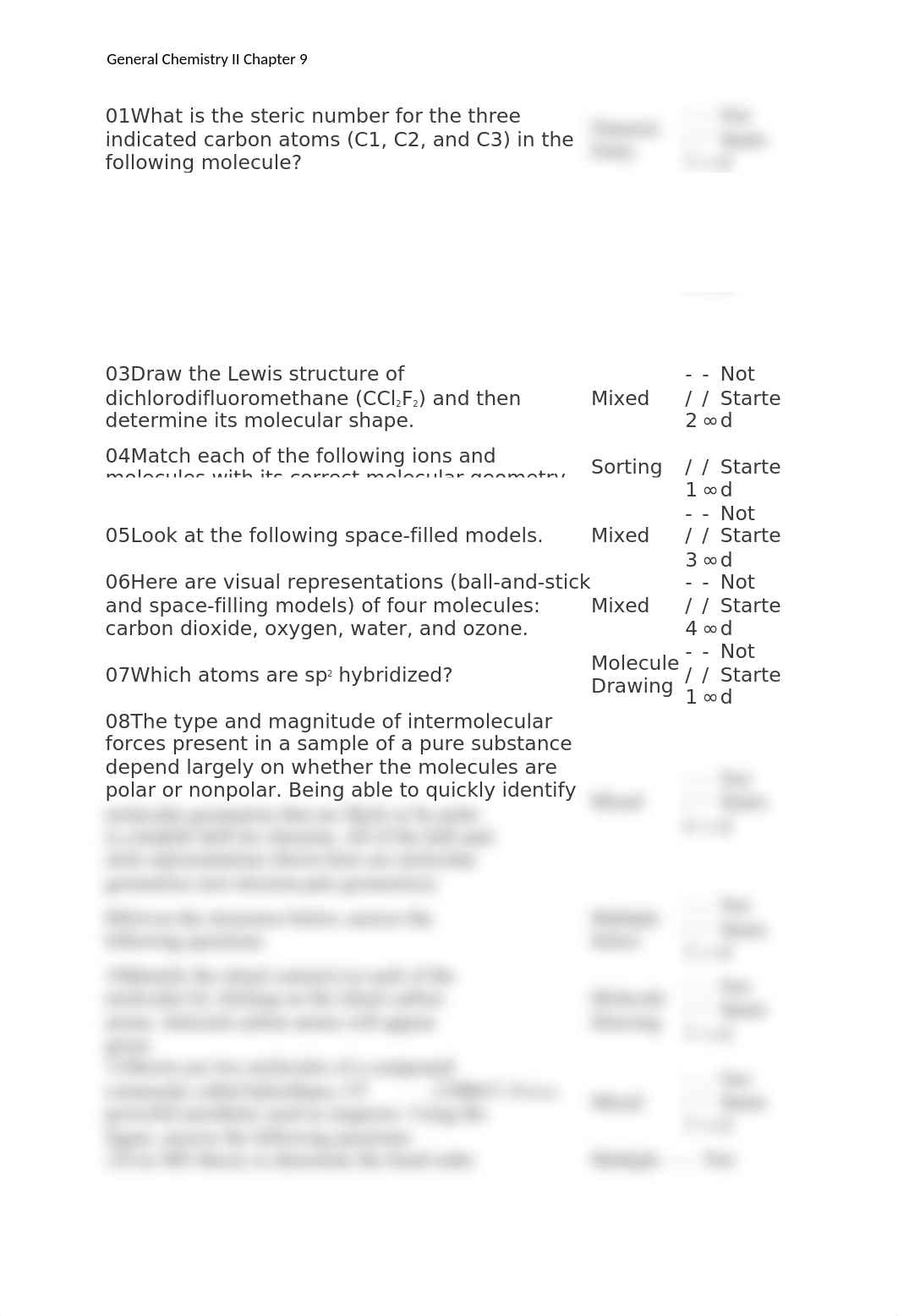 General Chemistry II Chapter 9.docx_dx3godzt9xw_page1