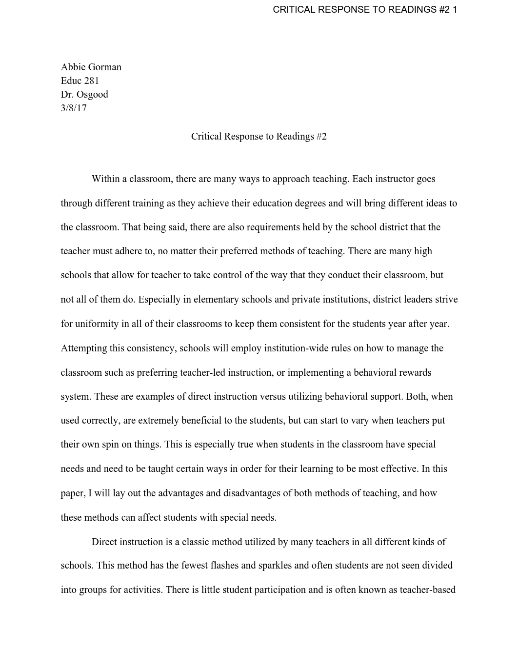 Critical Response to Readings #2.pdf_dx3h3v3fgcf_page1