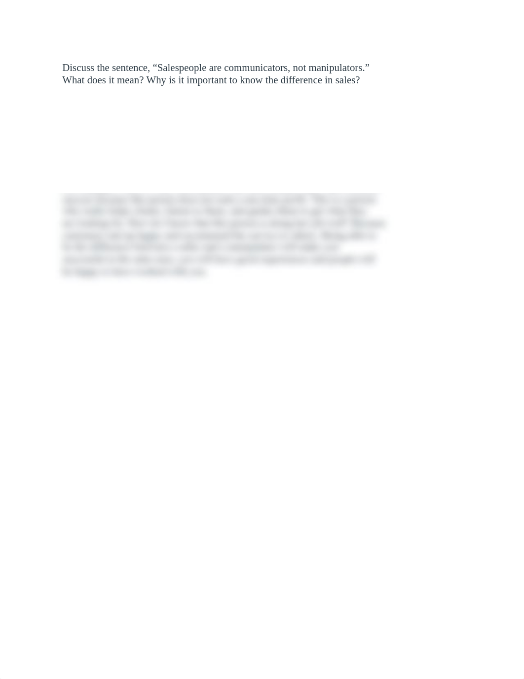 Salespeople are communicators, not manipulators.docx_dx3h7pufoad_page1