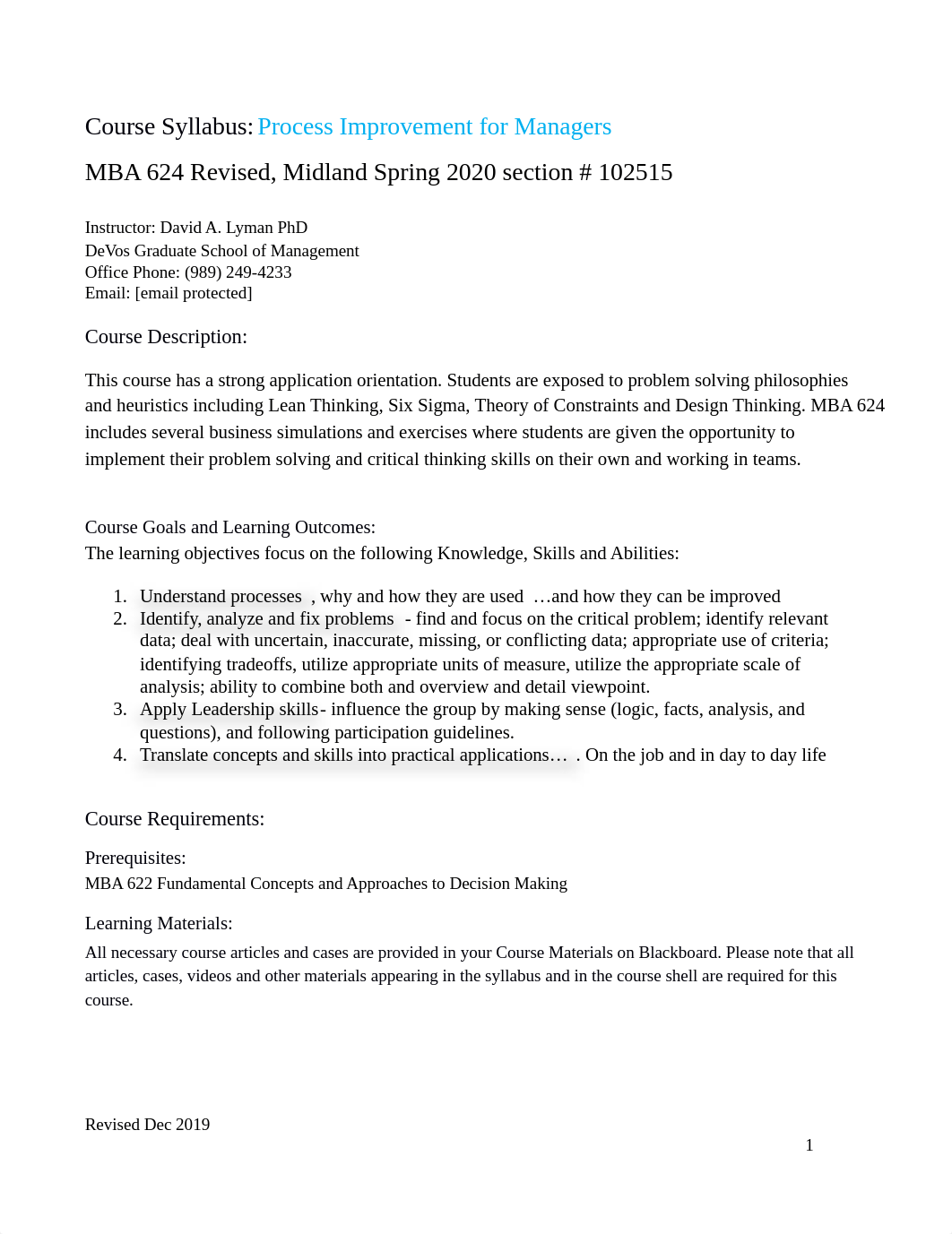 MBA 624 Midland Spring Syllabus Revised.docx_dx3k6qhjjz8_page1