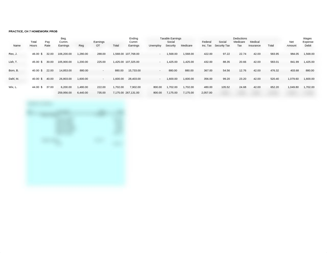 Ch 7 Payroll - Homework Problem (Student)-NEW.xls_dx3kfigdbur_page1