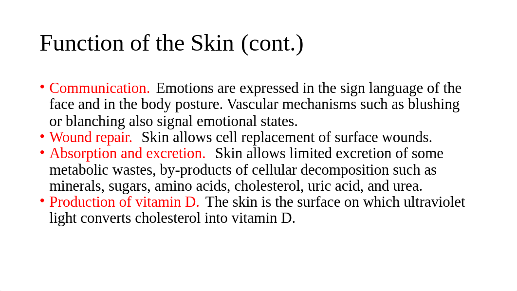 Chapter 12 Skin Hair and Nails.ppt_dx3lrae4e2s_page5