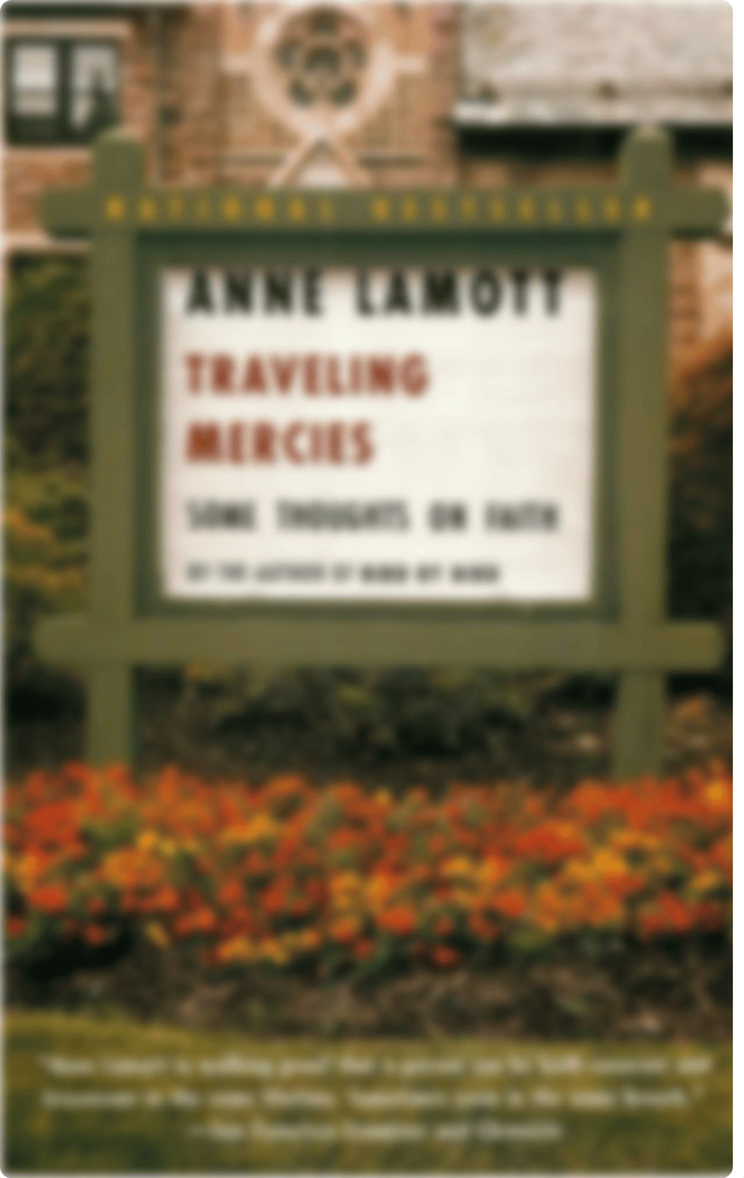 Traveling Mercies Some Thoughts on Faith (Anne Lamott) (z-lib.org).pdf_dx3pzhb0rj4_page1