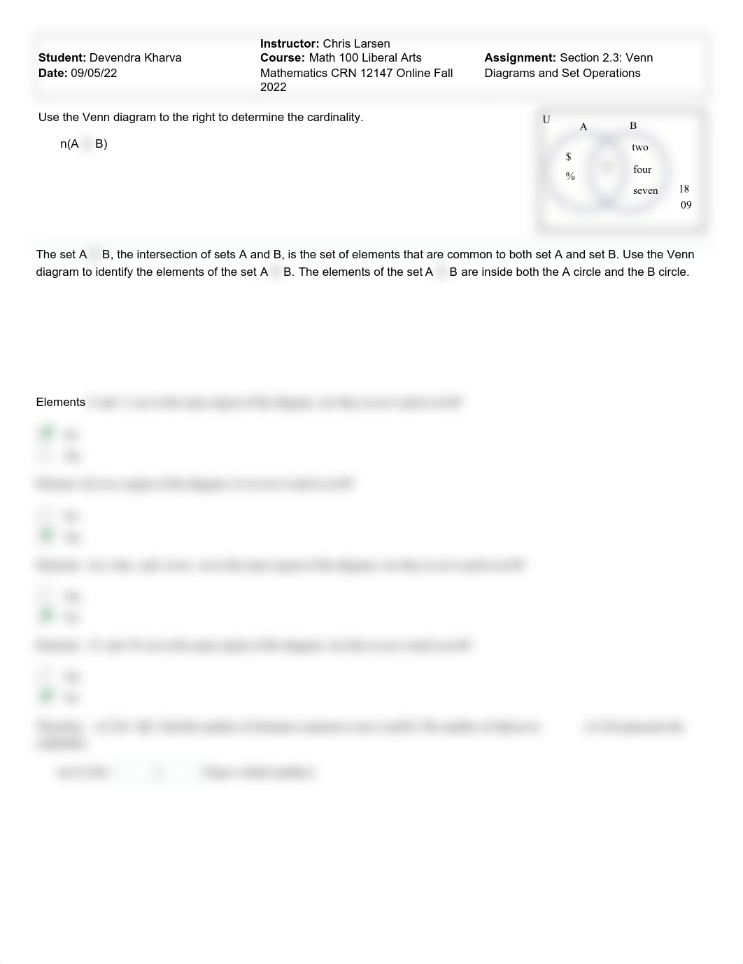 Section 2.3_ Venn Diagrams and Set Operations-Devendra KharvaQ27.2.pdf_dx3qqb2drad_page1