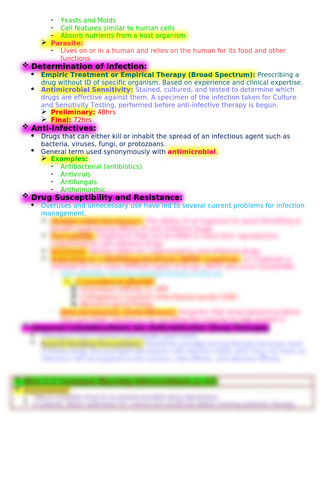 Pharm Exam 3 Communicable Diseases.docx_dx3s6lukj06_page2