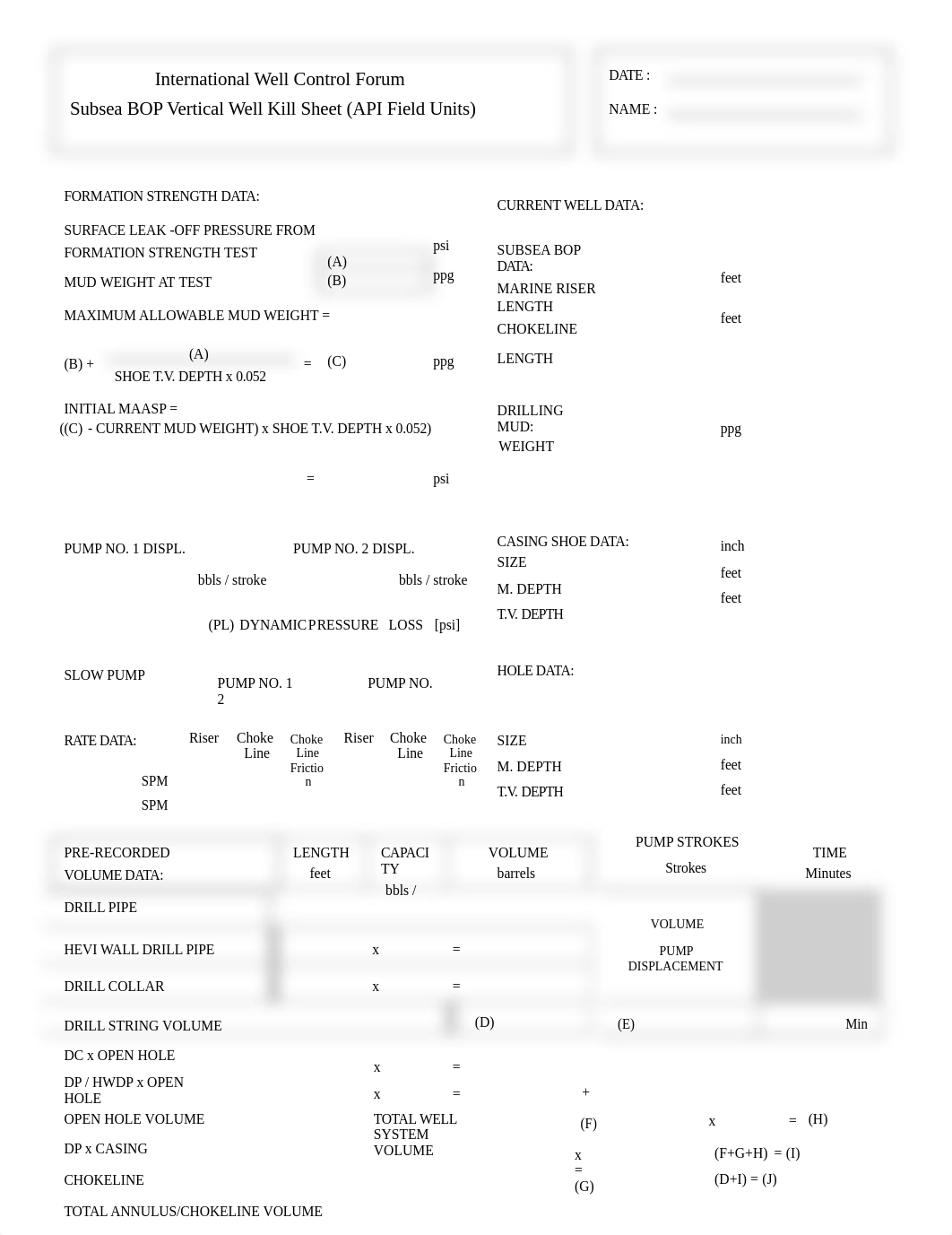 370314654-Kill-Sheet-IWCF-Blank-Subsea.docx_dx3t1rfnn2s_page1