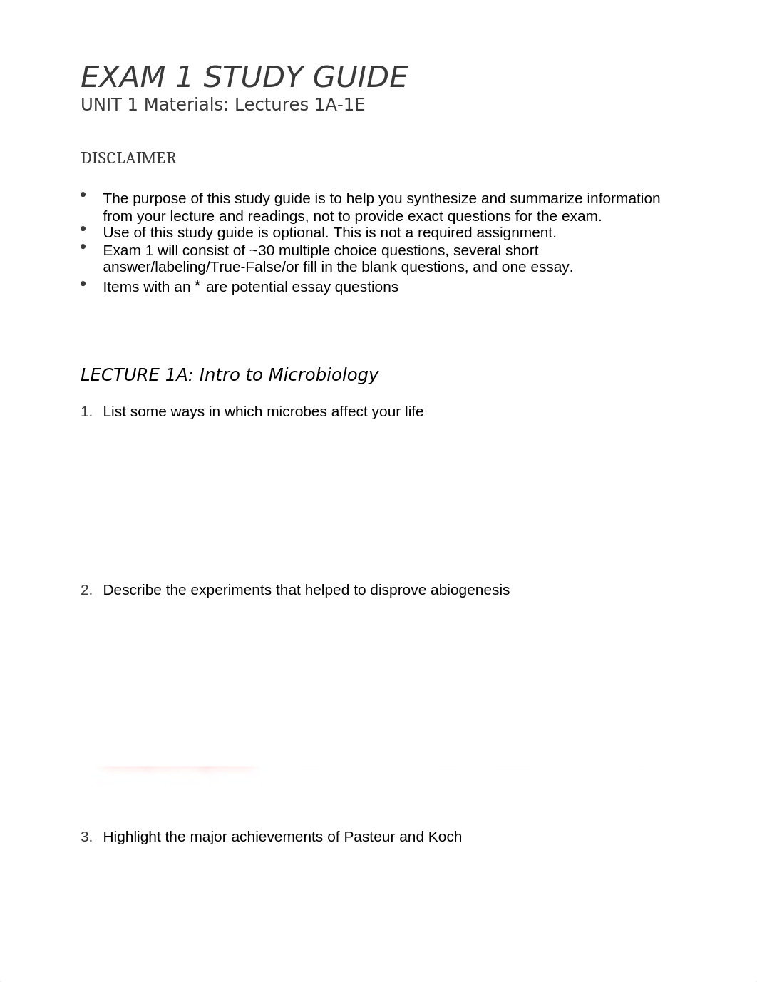 E1 Study Guide .docx_dx3ujvvd74f_page1