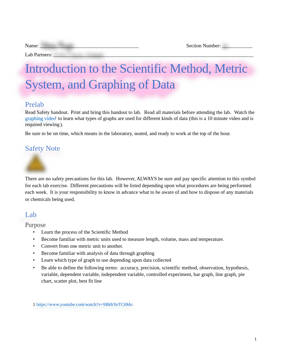 Lab 01 Scientific Method, Metrics, Graphing.pdf_dx40rozpxcx_page1