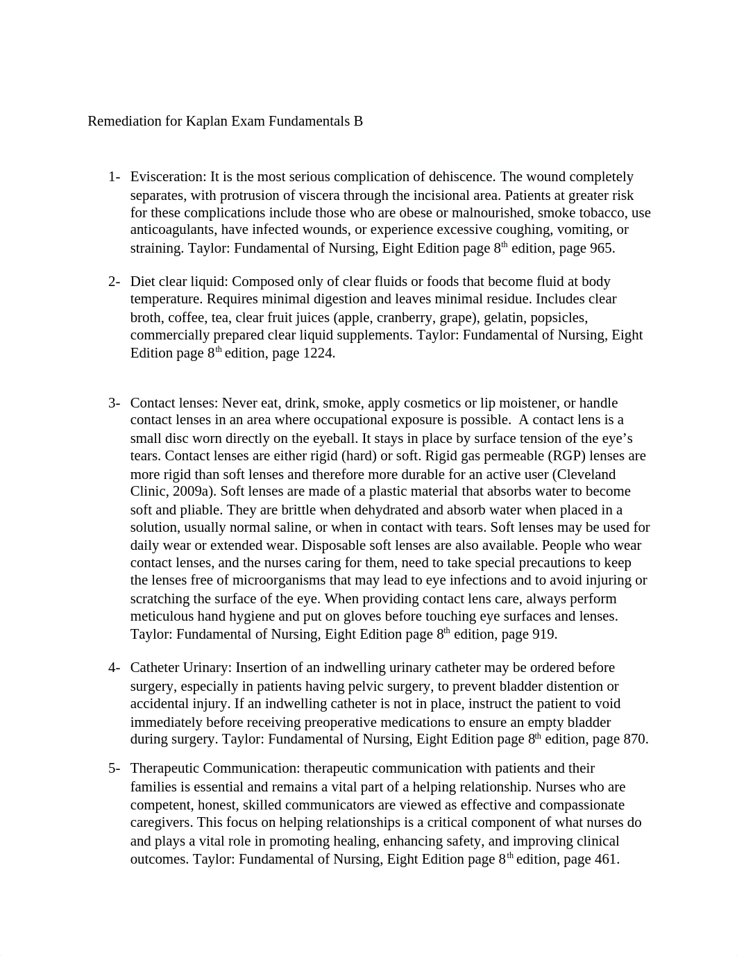 Remediation for Kaplan exam.docx_dx418fg16p1_page1