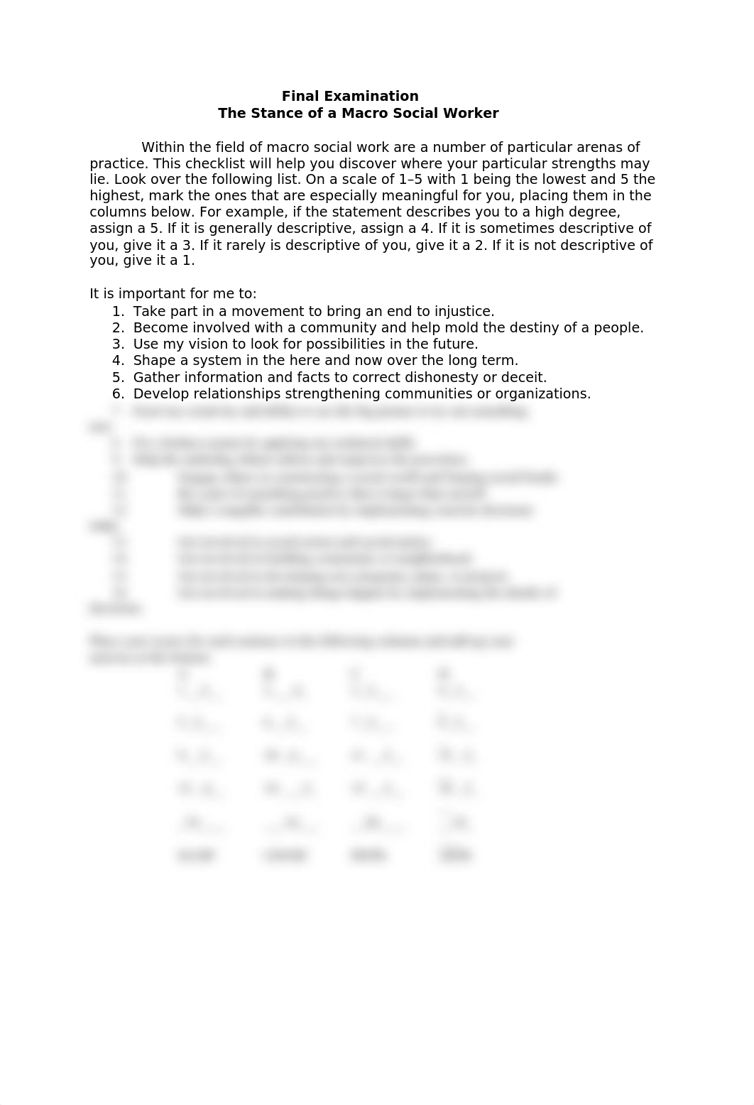 Final Exam Macro Social Work Practice (1).docx_dx448jl2p93_page1