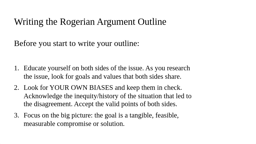 Writing the Rogerian Argument Oultine.pptx_dx46tyk9hm9_page4