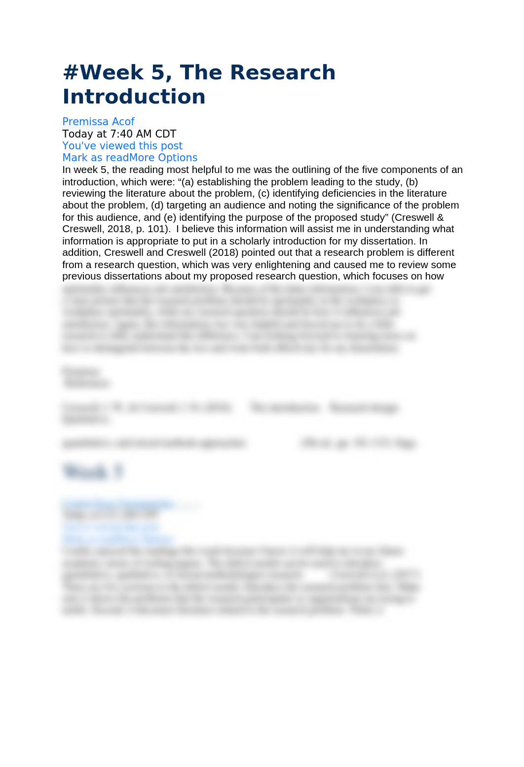 PSY7860 WEEK 5 DISCUSSION RESPONSES.doc_dx47ammkoxs_page1