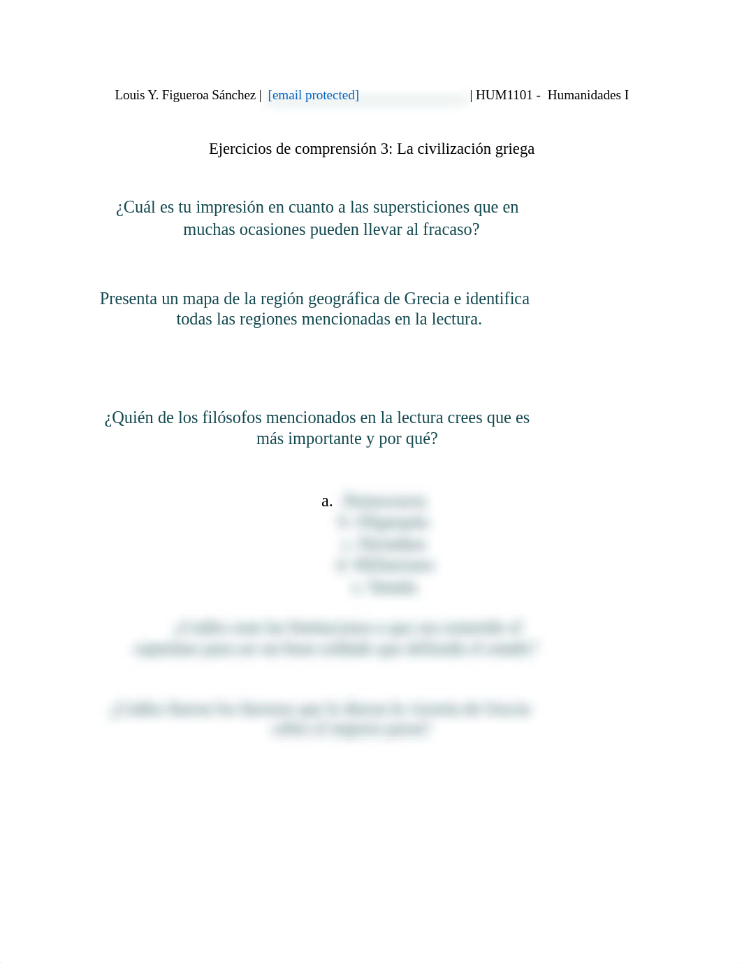 HUM1101 Ejercicios de comprensión 3 civilización griega.docx_dx4fdxgykt3_page1