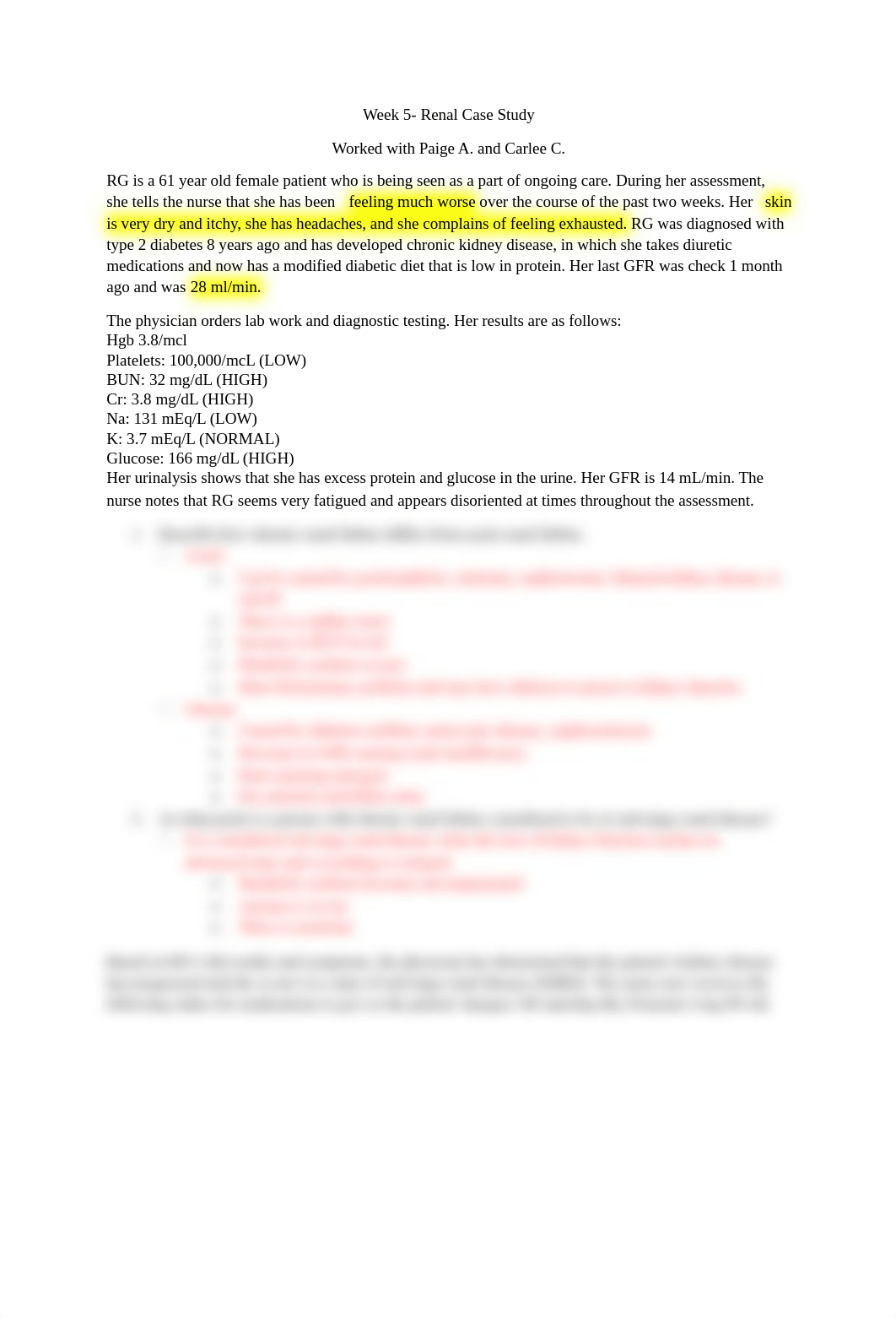 Week 5 renal case study.docx_dx4j11tthpb_page1