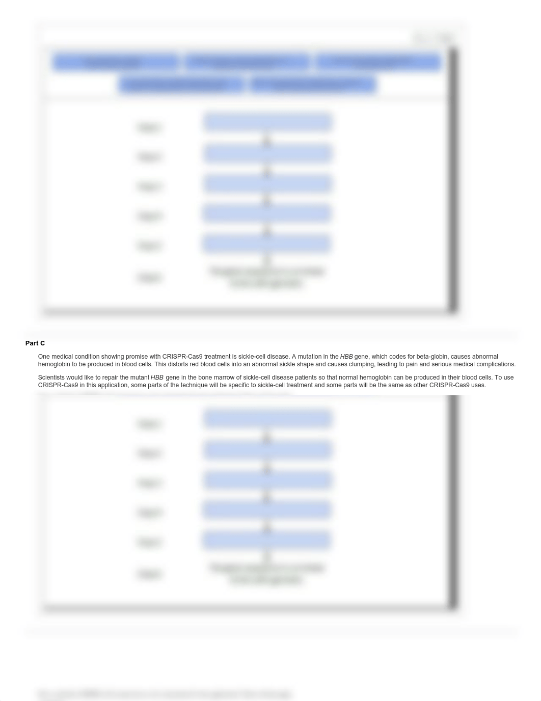 CH12_MasteringBiology_ Figure Walkthrough_ The CRISPR-Cas9 Pt2.pdf_dx4jwhjmpcf_page2