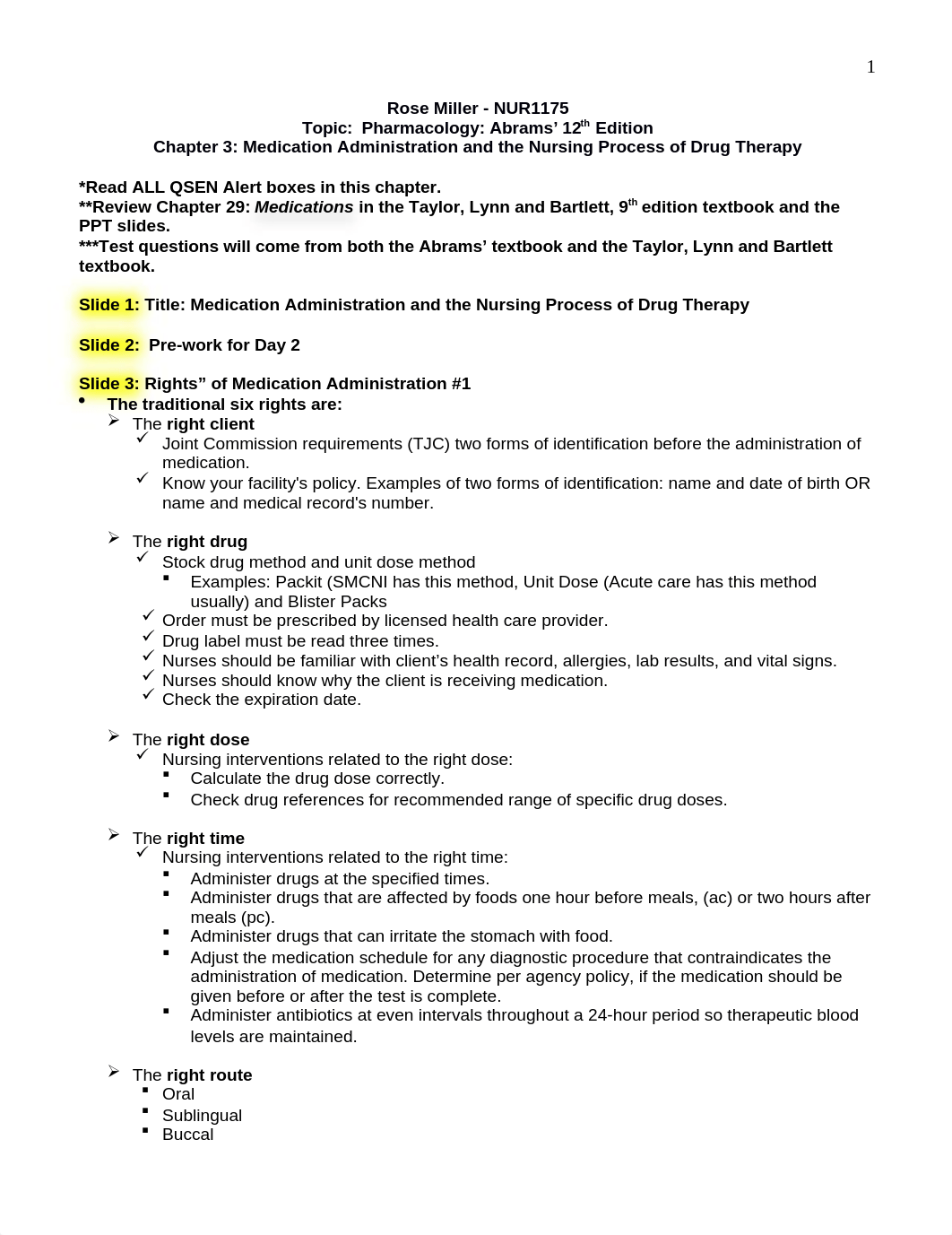 Medication_Administration_Nursing_Process_Notes_Chapter 3_Abrams1.docx_dx4l6imf2as_page1