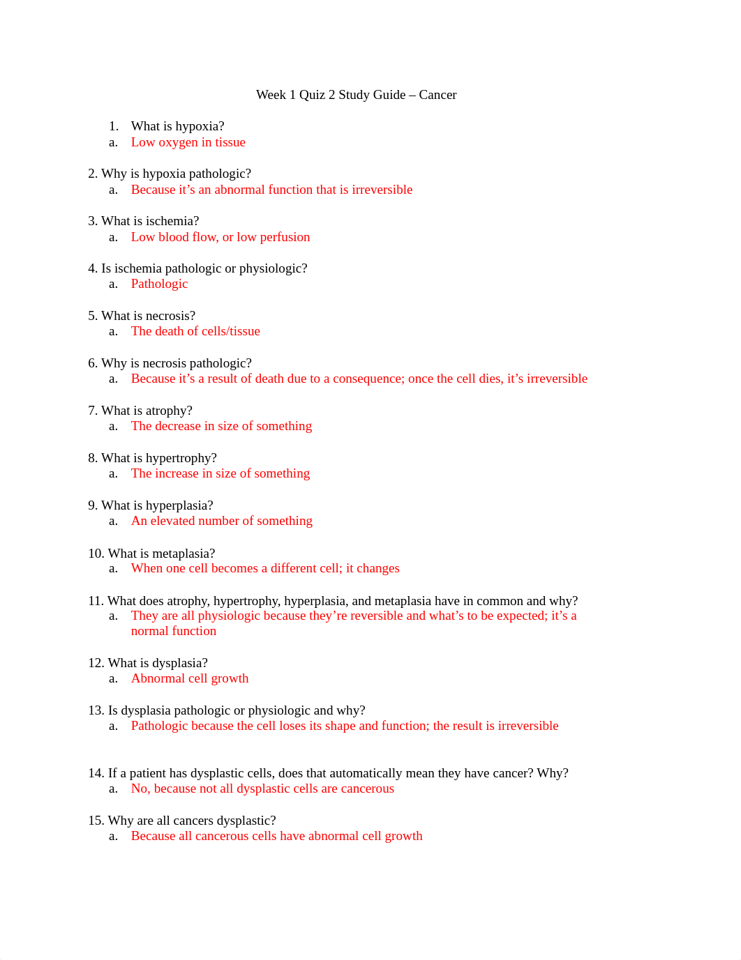 Week 1 - Quiz 2 Study Guide.docx_dx4laebbejn_page1