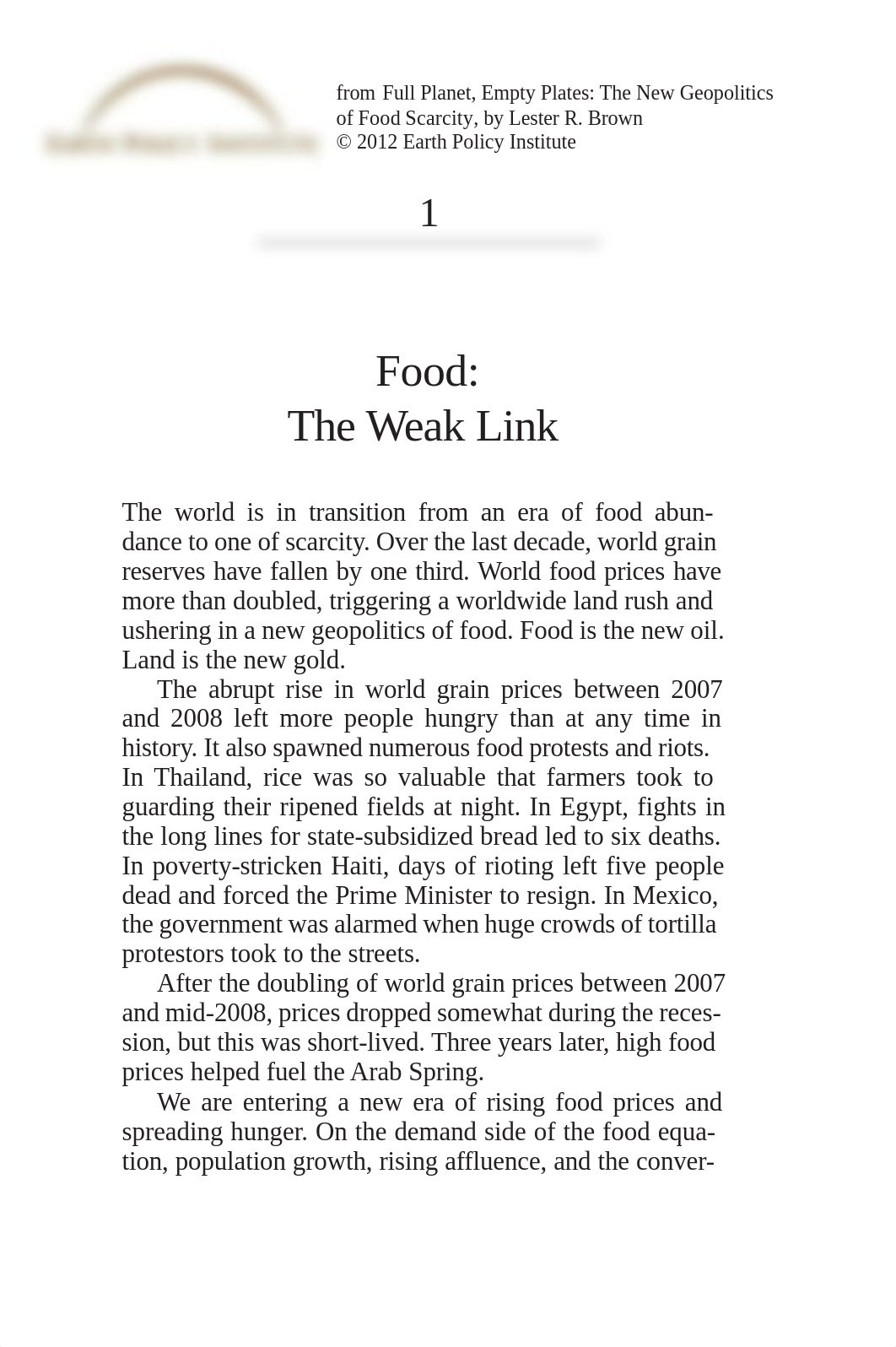 Food the Weak Link_dx4rnc1sopn_page1