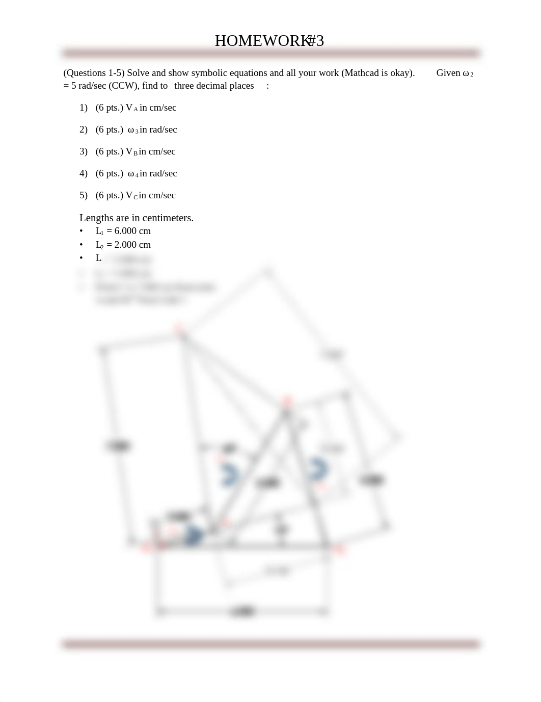 RBE2001_C22_Homework3_Velocity Analysis Problems.pdf_dx4rpn75i7t_page1