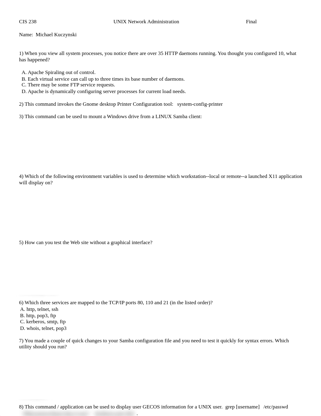 CNS 238 Final Exam - Michael Kuczynski.pdf_dx4rxg81amx_page1