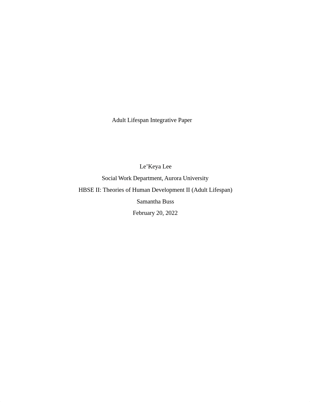 Adult Lifespan Integrative Paper by Lekeya Lee.docx_dx4tde17dtc_page1