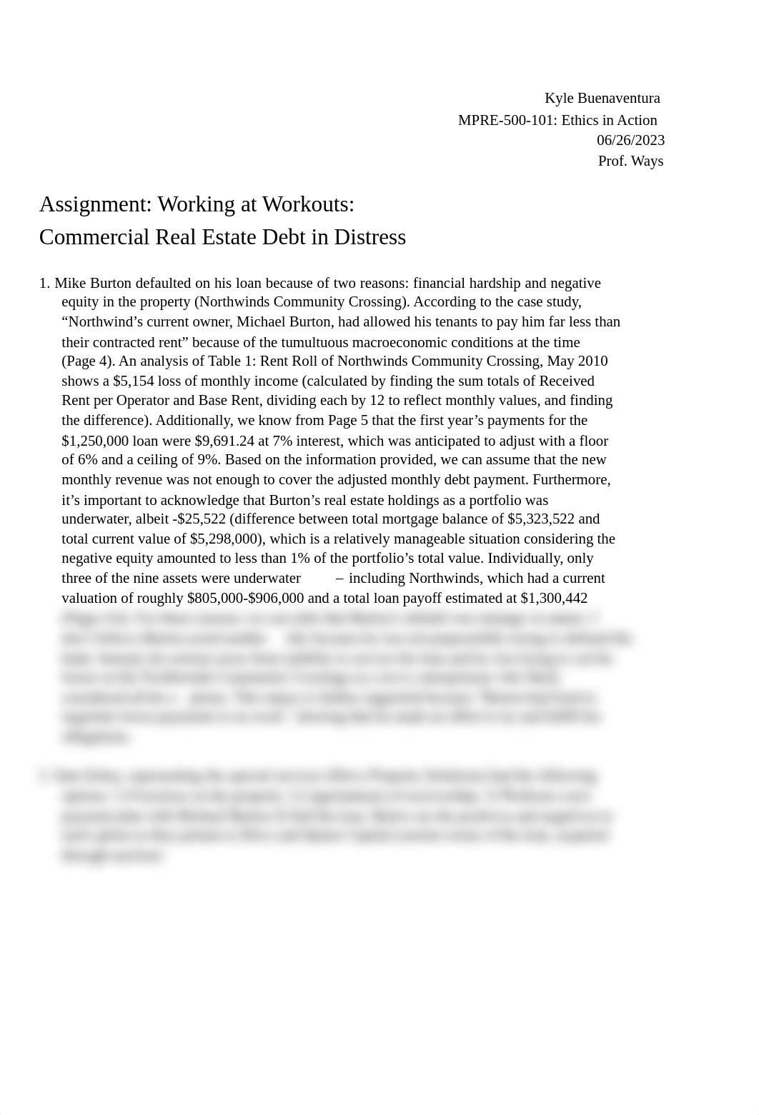 Working at Workouts_ Commercial Real Estate Debt in Distress Assignment.pdf_dx4twduowaq_page1