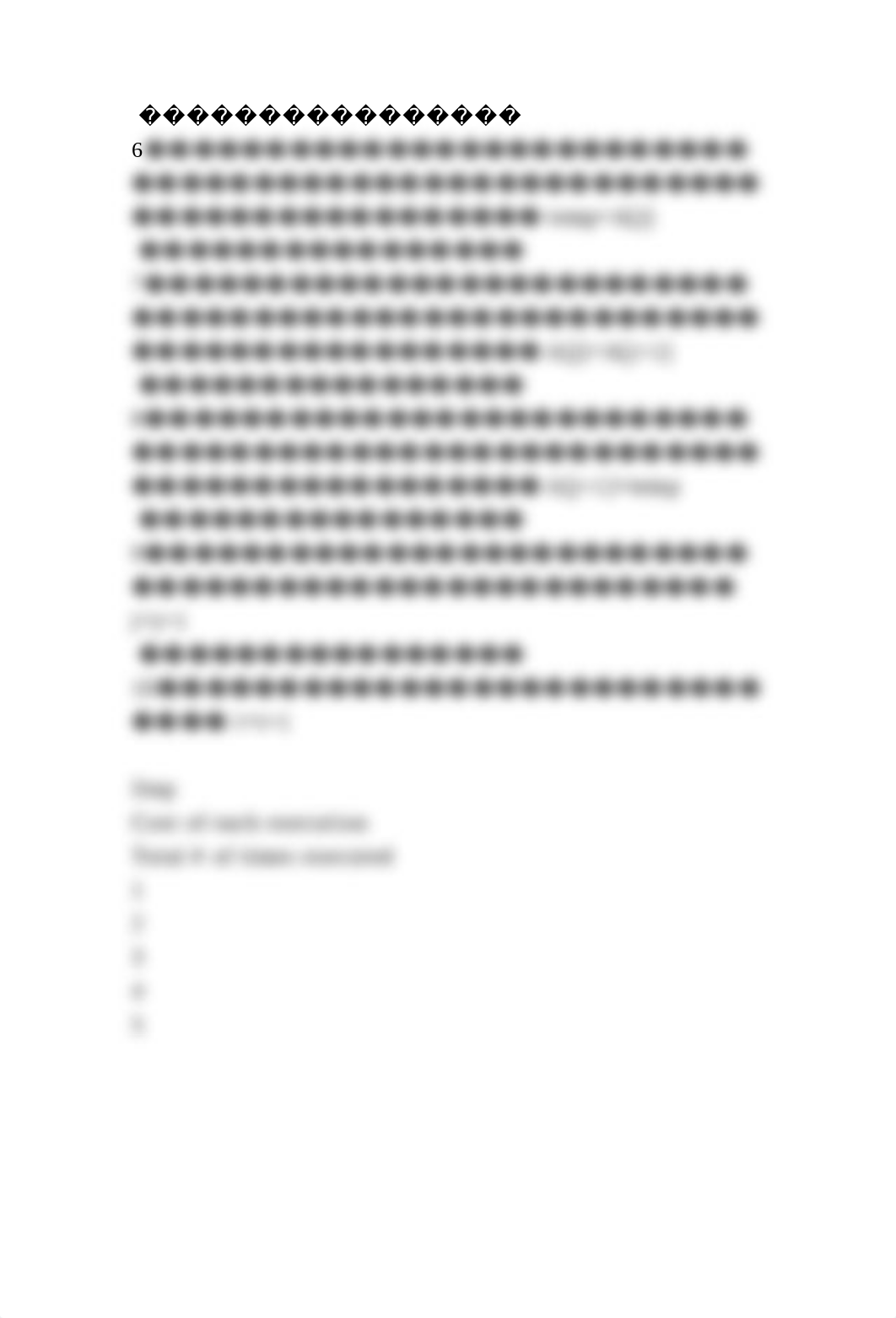 5. (24 points) Calculate the complexity T(n) of the Bubble-sort algo.docx_dx55peqaj1p_page3