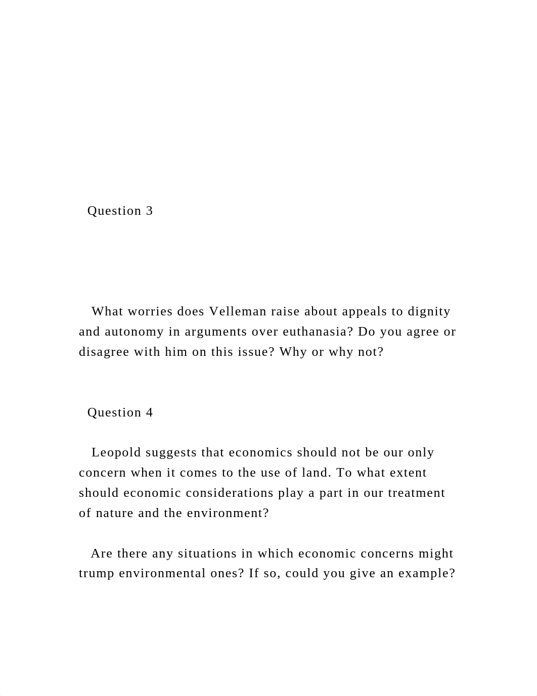 Question 3    What worries does Velleman raise .docx_dx55z10qnfh_page2