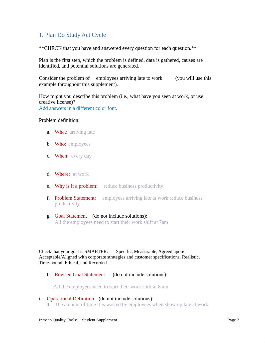 Introduction to Quality Tools Student Supplement (1).docx_dx57z97gmgh_page2