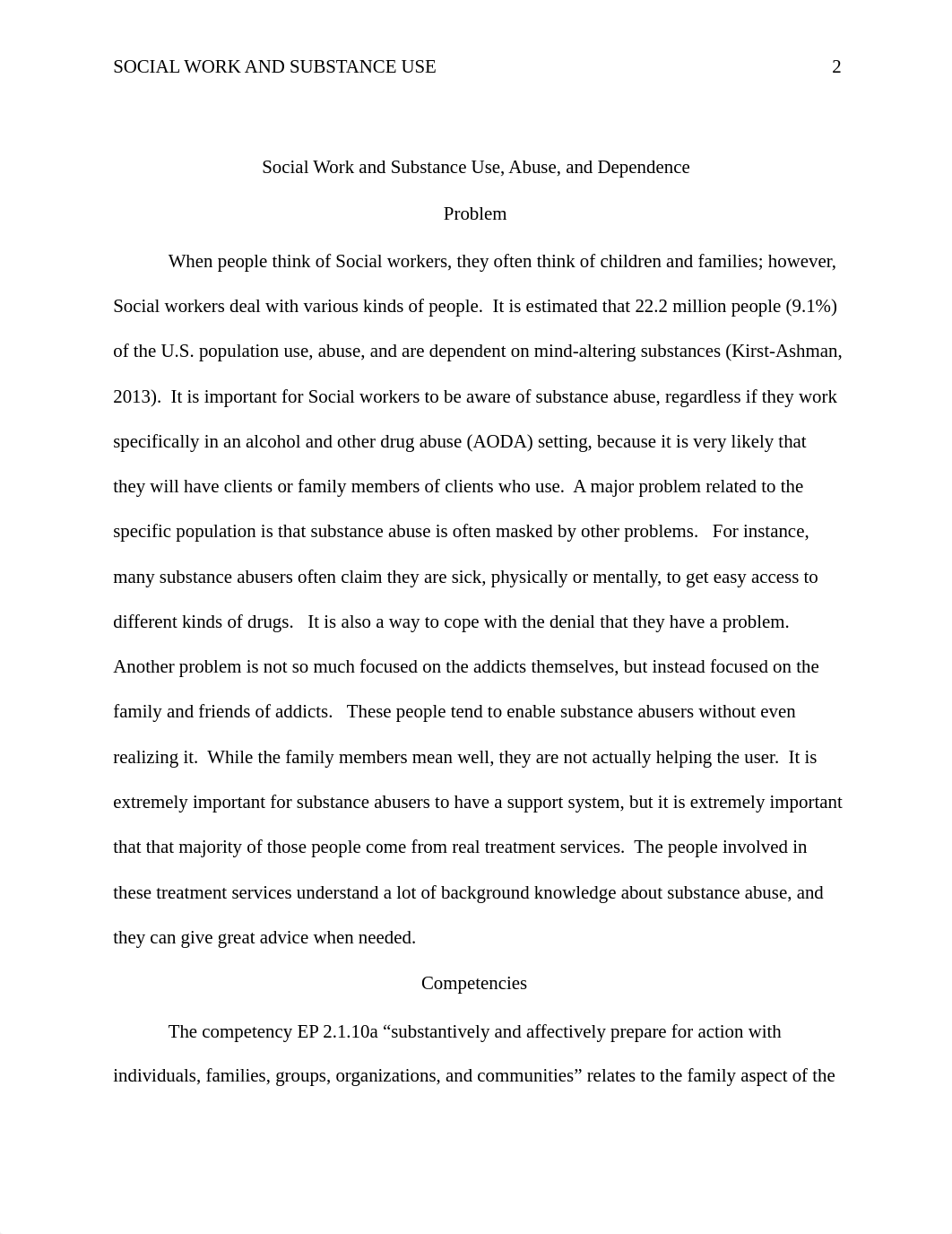 Social Work and Substance Abuse - 2.docx_dx58i9xdopt_page2