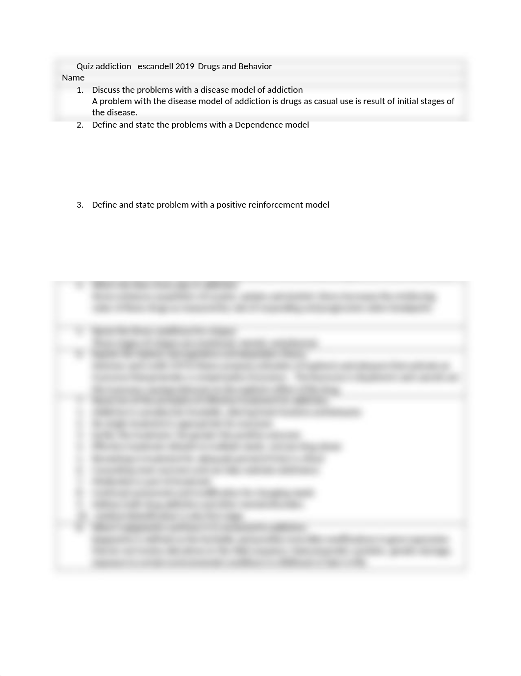 Quiz addiction   escandell 2019  Drugs and Behavior (1).docx_dx5bgfaso90_page1